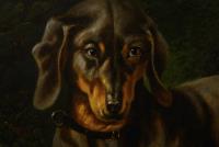 Georgius, Robert: Zwei Jagdhunde