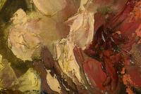 Undeutlich signiert: Stillleben