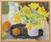 1924 Krause, Ellen: Modernes Stillleben