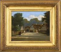 Unsigniert: Spätsommertag