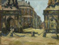 Klingspor, Alexander: Kopenhagen