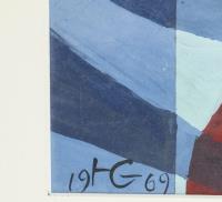 Grauenhorst, Hinrich: Im Hafen