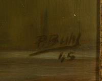 Buhl, P.: Pfingstrosen