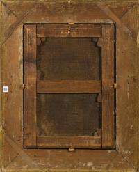 Leclaire, Victor: Windhunde mit Jagdmotiv