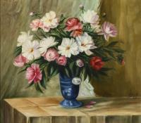 Buhl, P.: Pfingstrosen