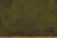 Lier, Adolf: Kühe am Stall