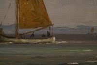 1636 Arnesen, Vilhelm: "Gilleleje"