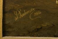 Verhoesen, Albertus: Stillleben mit Federvieh