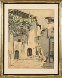 Stiller Winkel in Clausen