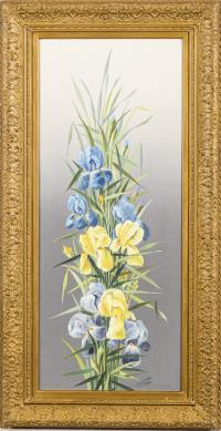 Alletson, J.: Lilien