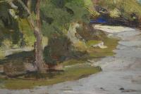 Plkantey, Robert Gilles: Landschaft