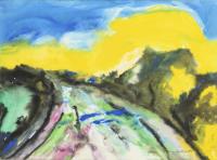 Malskat, Lothar, große Landschaft