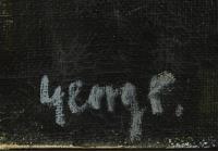 10282 Poulsen, Georg: Gitarrespielerin