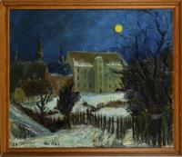 1148 Pihl, Kai: Winternacht