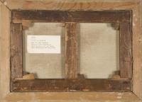 Pferdetränke in weiter Puszta-Landschaft