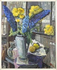 Meyer-Weingarten, Helmut: Stillleben