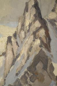 Ackermann-Pasegg, Otto: Winter im Gebirge