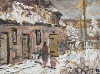 "Stallgebäude in Orpensdorf"