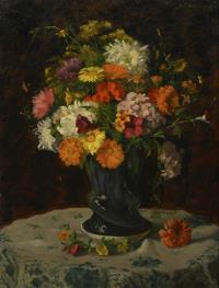 Hartmann, Hugo Friedrich: Stillleben