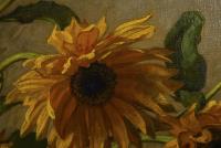 Andersen, Wilhelm: Blumenstillleben