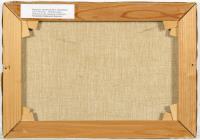 Chmielinski, Wladyslaw, Warschau im Winter mit Pferdekutsche