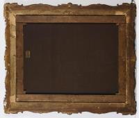 Italienische Landschaft mit Hirten