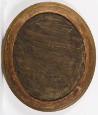 Blumenstillleben mit Papagei