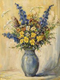 Degen, Karl: Wiesenblumen