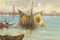 Logsdail, William: Venedig LAgune