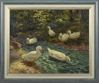 Ahrweiler, Willy: Enten