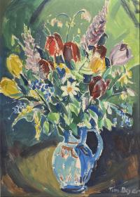 Beyer, Tom: Stillleben