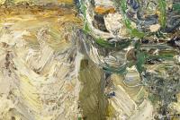 Kolbe, Ernst: "Alt Lübecker Innenraum"