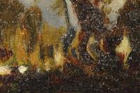 Unsigniert: Dschungellandschaft