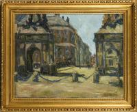 Klingspor, Alexander: Kopenhagen