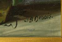 Debois, Ingeborg: Stillleben