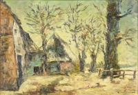 Seitz: Winterlandschaft