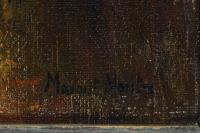 Stillleben mit Paprika