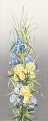 Alletson, J.: Lilien