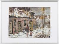 "Stallgebäude in Orpensdorf"