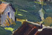 Dörr, Ferdinand: Schwarzwaldlandschaft