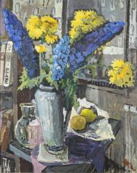 Meyer-Weingarten, Helmut: Stillleben