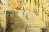 Pallmann, Peter Götz: Venedig mit Rialtobrücke