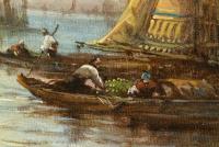 Logsdail, William: Venedig LAgune