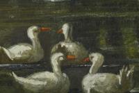 Monogrammist "HK": Drei Bilder