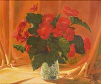 Monogrammist: Stillleben