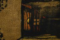 Bost: 2 Textil-Gouachen