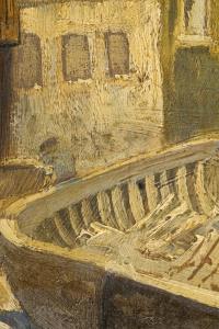 Holländer Altstadt im Sonnenschein