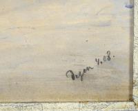 Degen, Franz: Werdenfelser Land im Winter