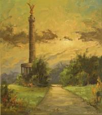 Miesler, Horst: Siegessäule Berlin