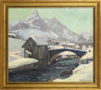 Walch, Paul Johann: Sommerspitze in Tirol